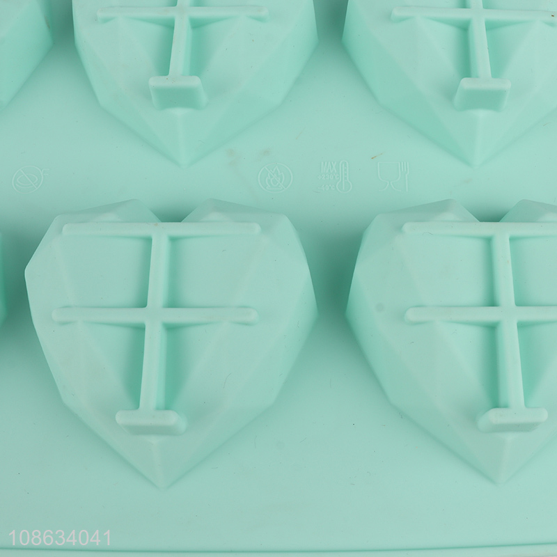 China product silicone molds for cake candy chocolate