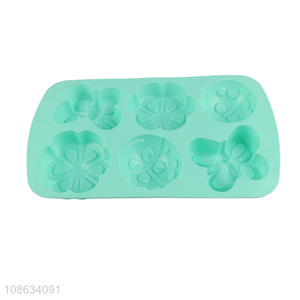 Wholesale silicone cake molds silicone ice cube molds