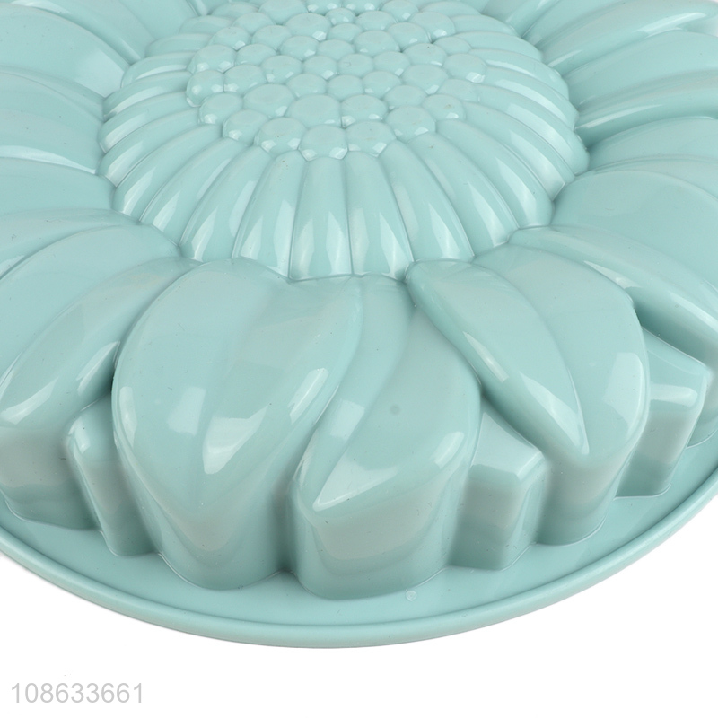 New products non-stick bpa free silicone cake molds