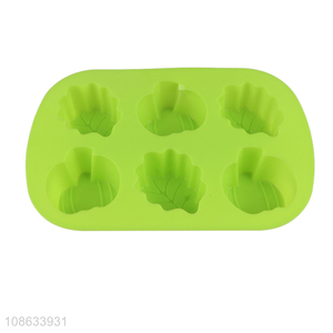 China product silicone cake candy molds baking tools