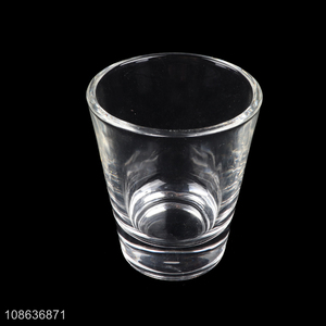 China product cystal whiskey glasses wine cup glass water cup