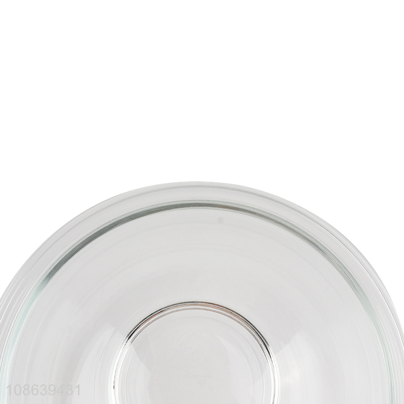 China products heat-resistant high vorosilicate glass bowl