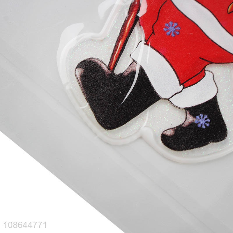 Hot products christmas decoration homw window stickers for sale