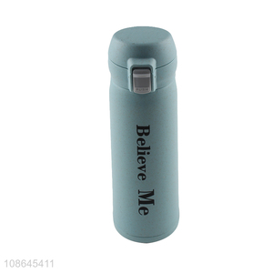 Low price portable vacuum thermos flasks water cup for sale