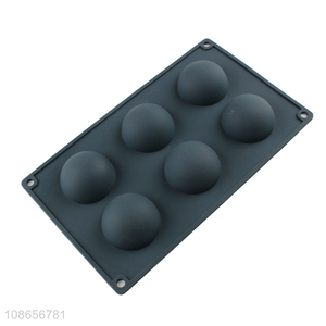 Factory wholesale silicone baking tool cake mould tray