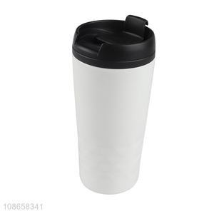 Good price double wall stainless steel vacuum insulated car coffee mug