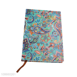 Hot products school office stationery diary book notebook for sale