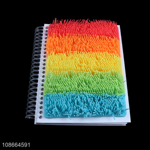 Hot products colorful school office notebook coil notebook for sale