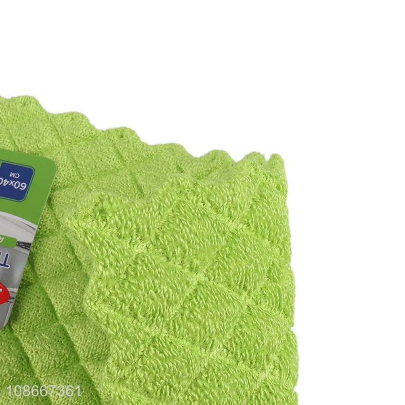 Good price microfiber cleaing cloths ultra absorbent cleaning wipes