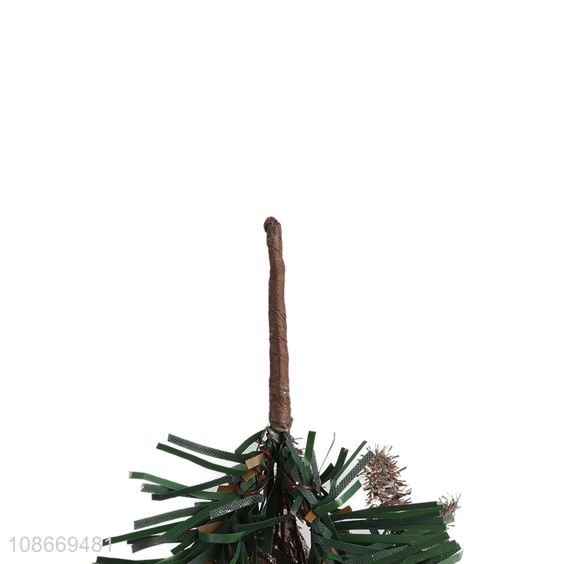 Best selling christmas pine branch christmas picks for decoration