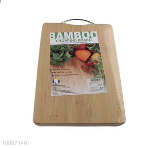 Wholesale natural bamboo cutting <em>board</em> healthy bamboo <em>chopping</em> <em>board</em>