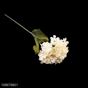 New product artificial flowers realistic flowers fake flowers with stem