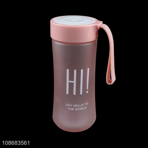 Popular products portable home office water bottle drinking cup for sale