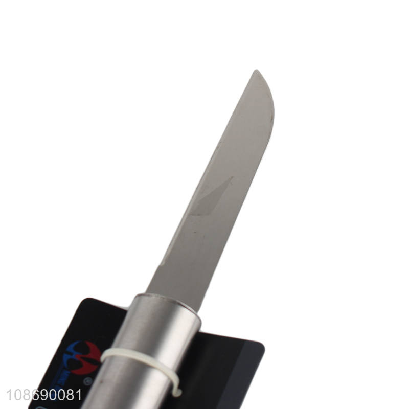 China factory stainless steel kitchen knife fruits knife for sale