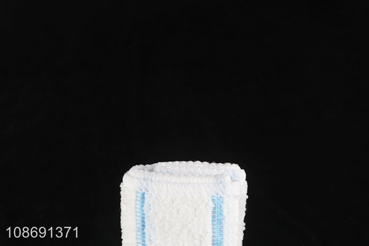 Hot products 4pcs square kitchen bathroom cleaning towel cleaning cloth