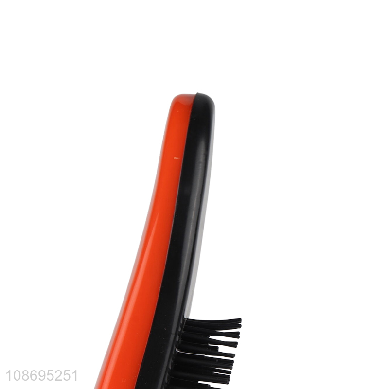 Good quality durable detangling comb dry and wet hair brush for travel