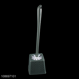 Good price <em>bathroom</em> toilet cleaner brush and holder <em>set</em>