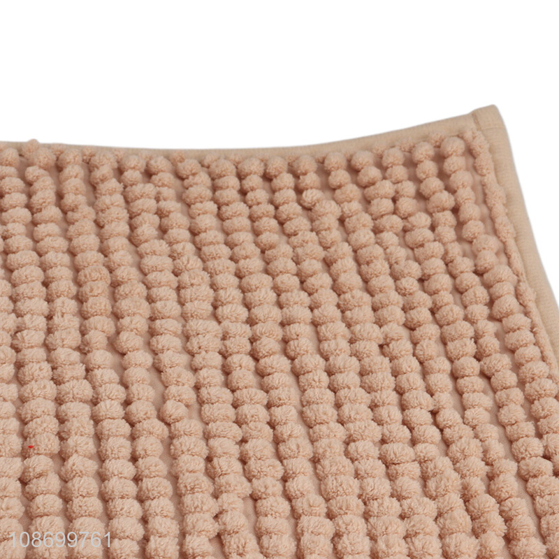 Online wholesale household anti-slip washable floor mat door mat