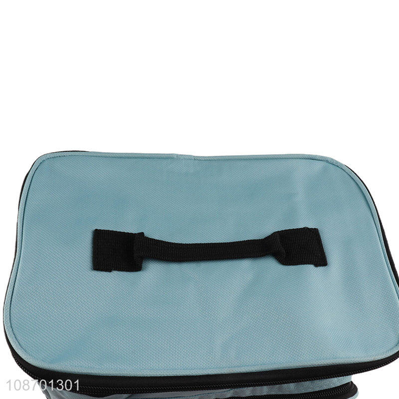 Good selling waterproof portable insulated picnic bag lunch bag wholesale