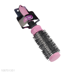 Good quality hair styling anti-static hair comb hair brush for curly hair