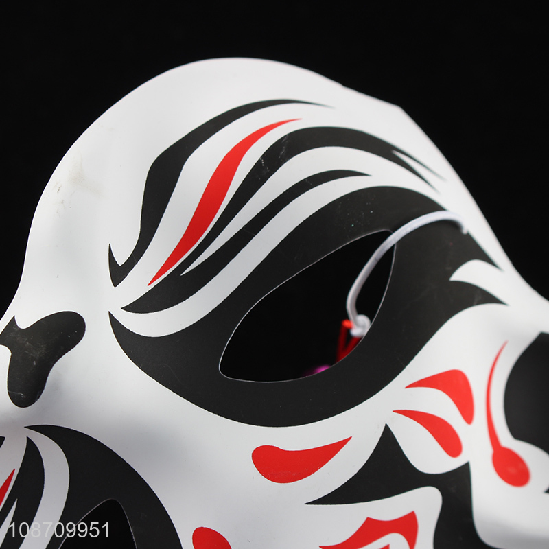 New product Japanese style fox mask Halloween cosplay masquerade mask