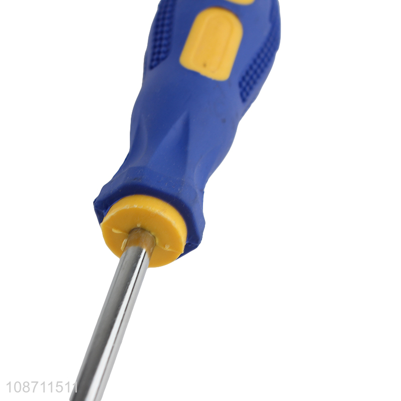 New arrival anti-slip handle hardware hand tool screwdriver for sale