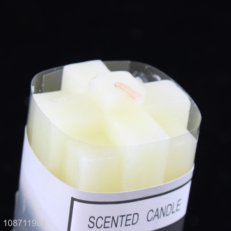 Online wholesale scented candle fragrance candle for home & wedding