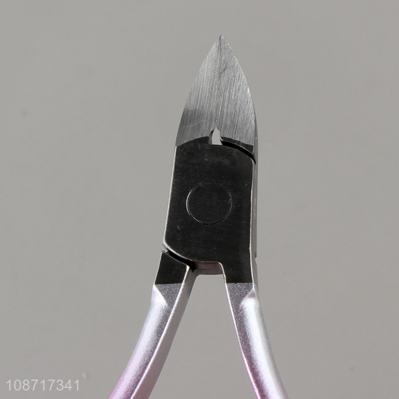 Factory price super sharp toenail trimmer toenail cutter pedicure tools