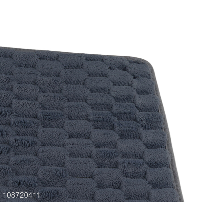 Good qyality square anti-slip chair cushion seat pad seat cushion