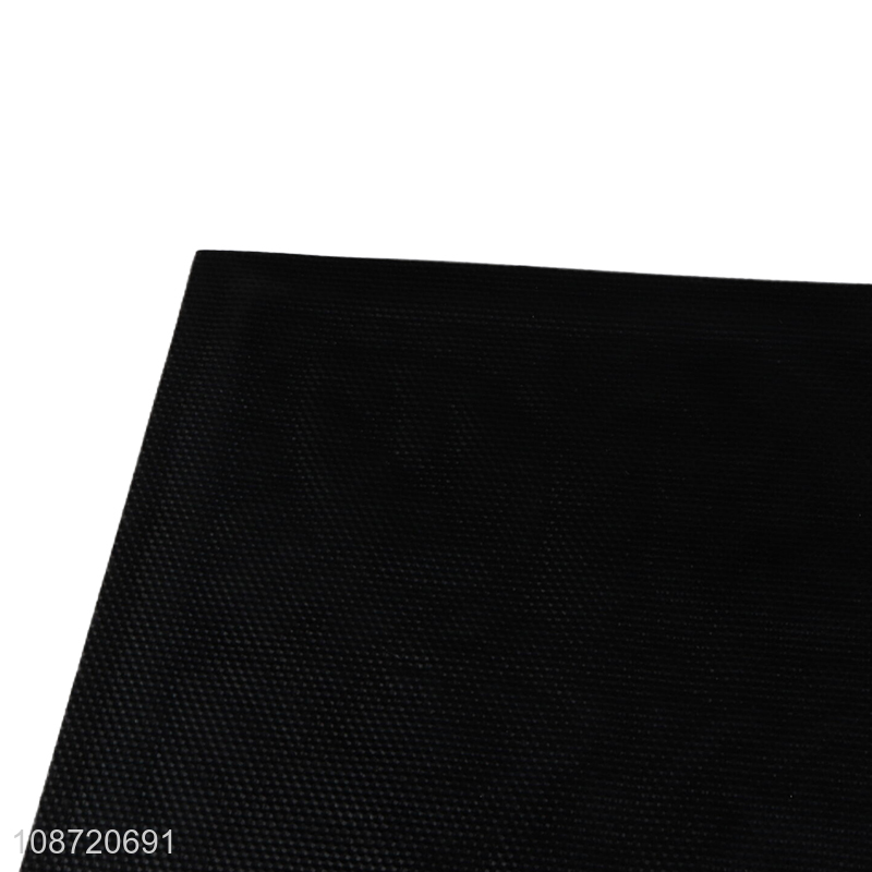 Good quality anti-slip waterproof rubber door mat floor mat for sale