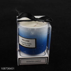 New arrival home décor scented candle aromatic candle for sale