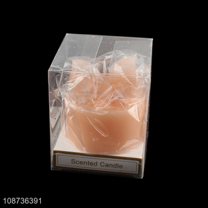 Latest products home office tabletop decoration scented candle