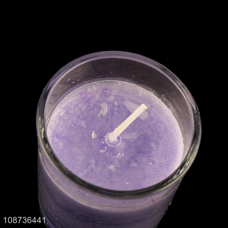 Good selling home decoration scented candle aromatic candle wholesale