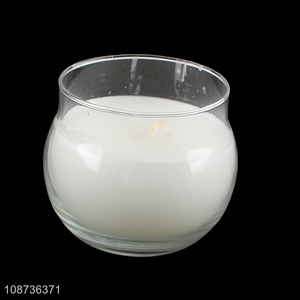 Top sale tabletop decoration scented candle cup candle wholesale