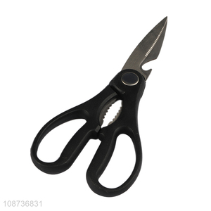 Factory wholesale durable heavy duty kitchen scissors poultry shears