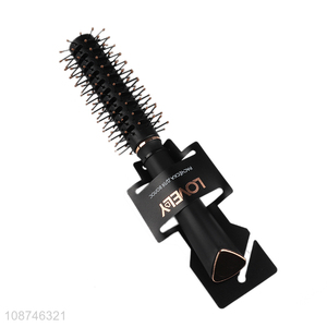 New style plastic detangling comb massage hair brush for hairdressing tool