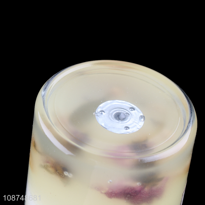 New product soy wax aromatherapy candle scented candle aroma candle