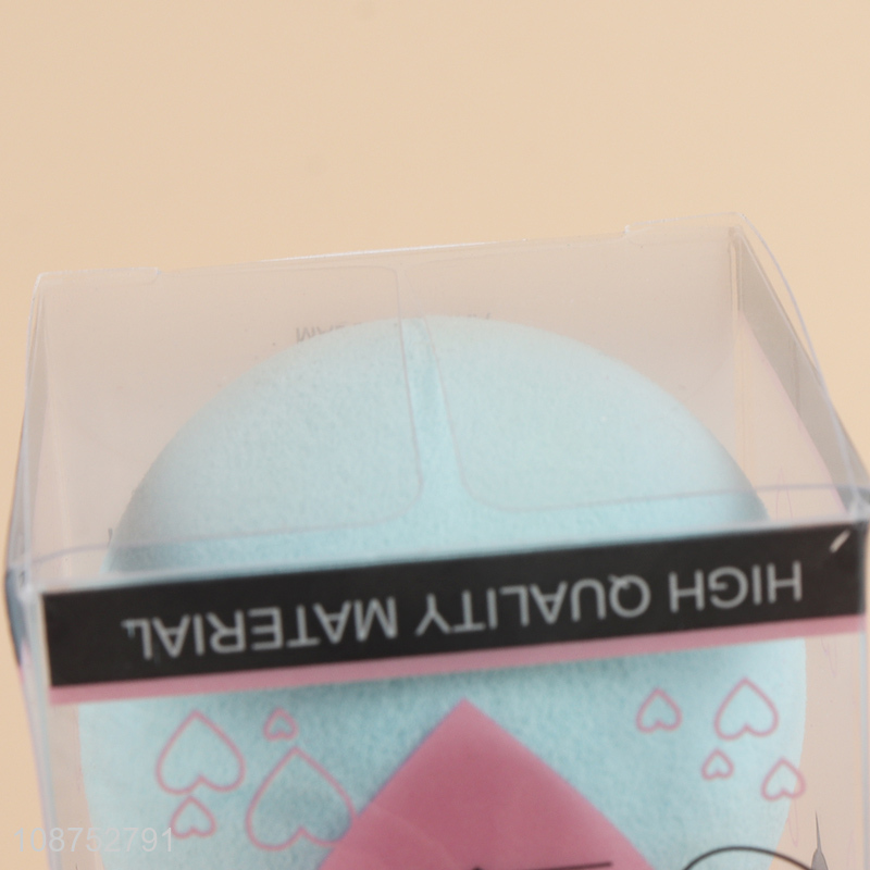New arrival multicolor beauty tool beauty blender makeup puff