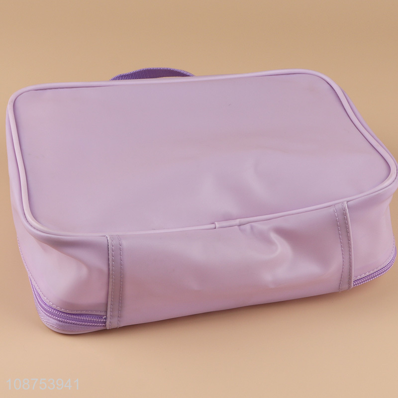 Popular products portable travel makeup bag cosmetic bag for girls