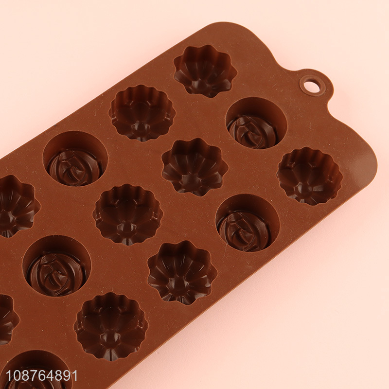 China imports silicone cake moulds