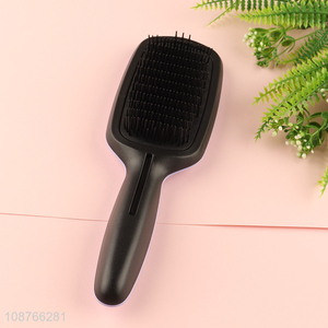 Wholesale wet and dry use detangling hairbrush for women