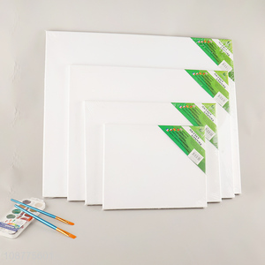 New arrival blank canvas boards for acrylic oil <em>painting</em>