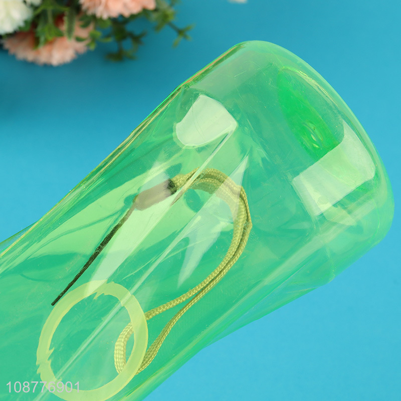 Good price reusable leakproof plastic water bottle