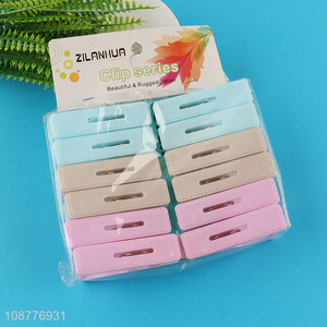 Good quality 12pcs plastic clothes pegs laundry products