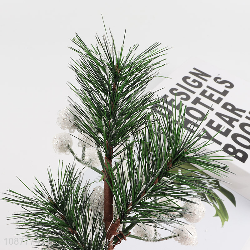 Factory supply christmas pine needles for sale