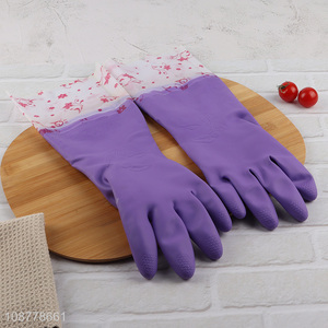 Factory supply household gloves cleaning gloves for sale