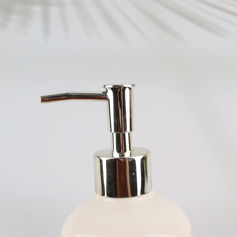 Hot products bathroom accessories liquid soap dispenser