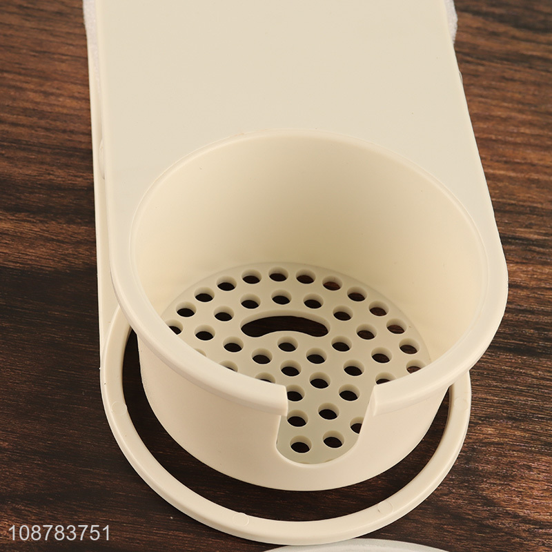 Good quality plastic cup holder clip for table