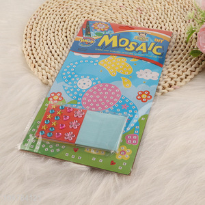 Online Wholesale Kids Mosaic Sticker Art Kit  Sticky Art Craft