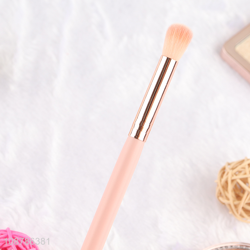 Factory price nylon bristle blending brush makeup brush